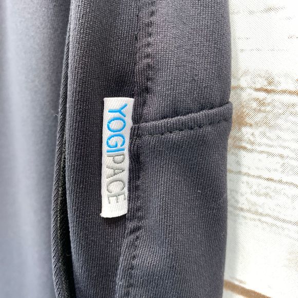 Yogipace 7/8 On The Fly Pants Casual Joggers - Picture 3 of 5